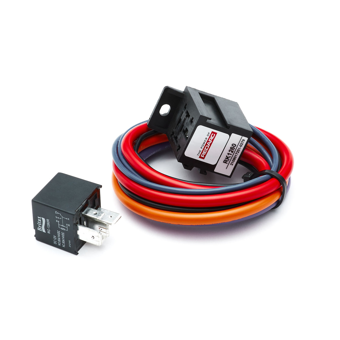12V 60A Solar Relay Kit - RK1260