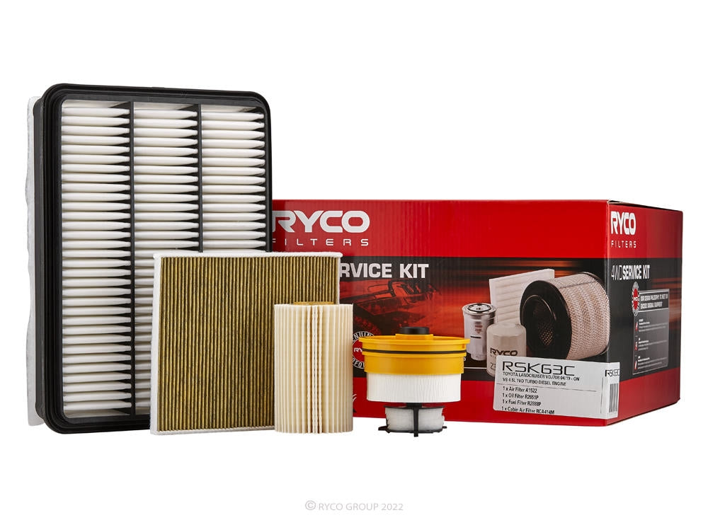 Service Kit - RSK63C