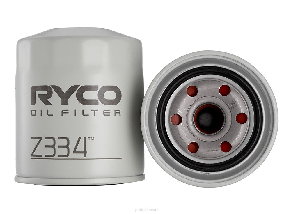 Oil Filter - Z334