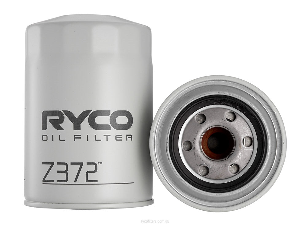Oil Filter - Z372