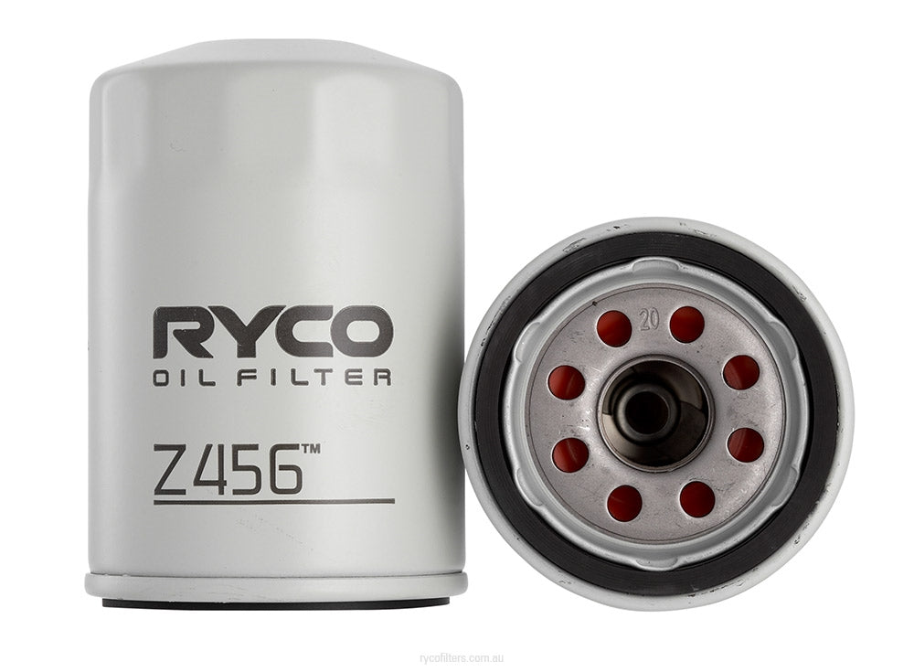 Oil Filter - Z456