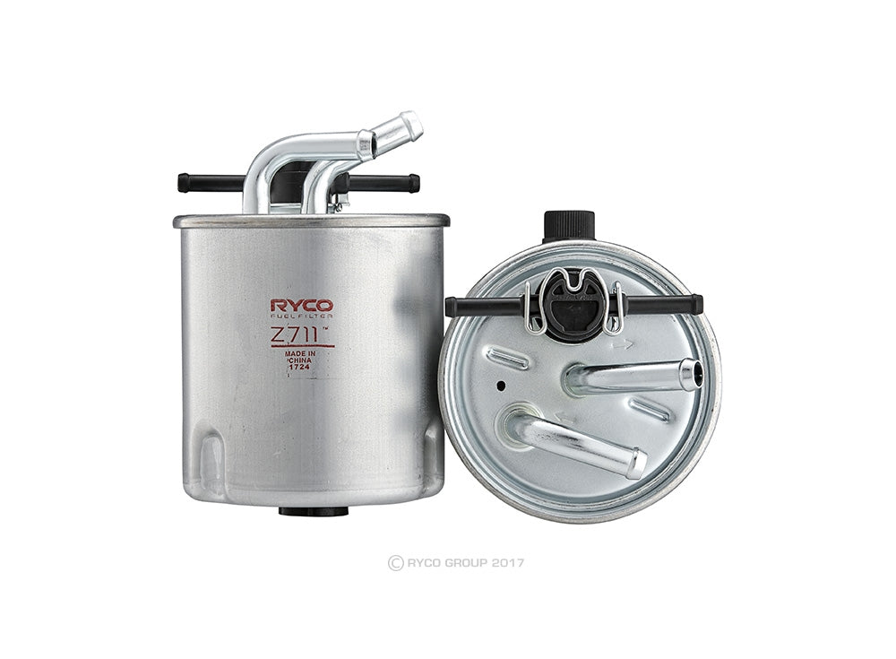 Fuel Filter - Z711
