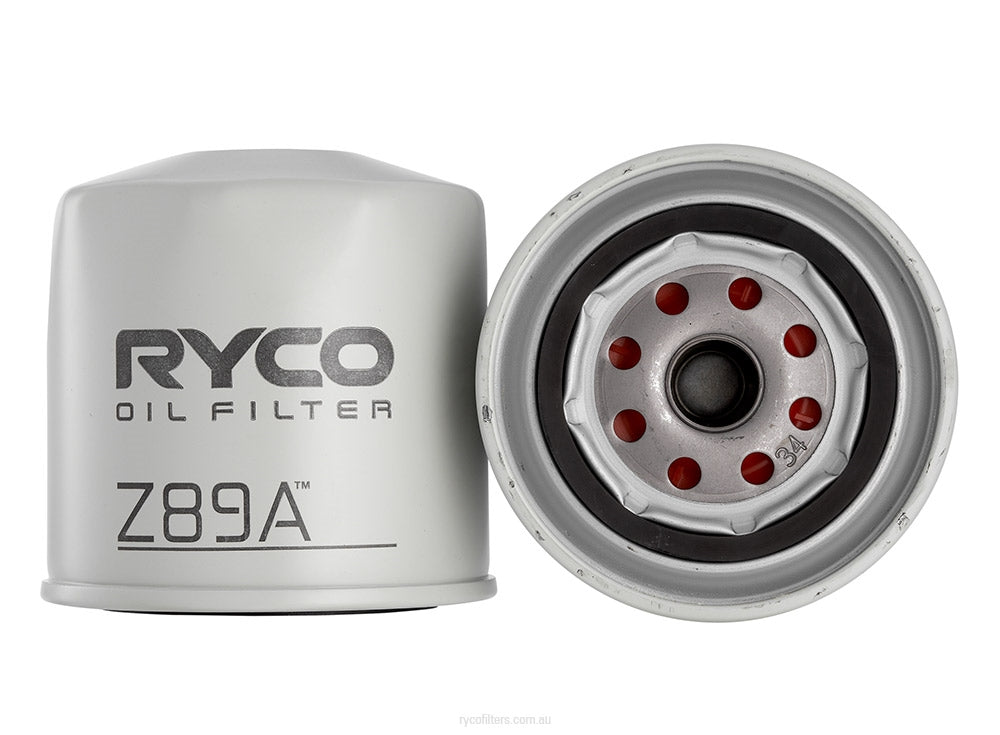 Oil Filter - Z89A
