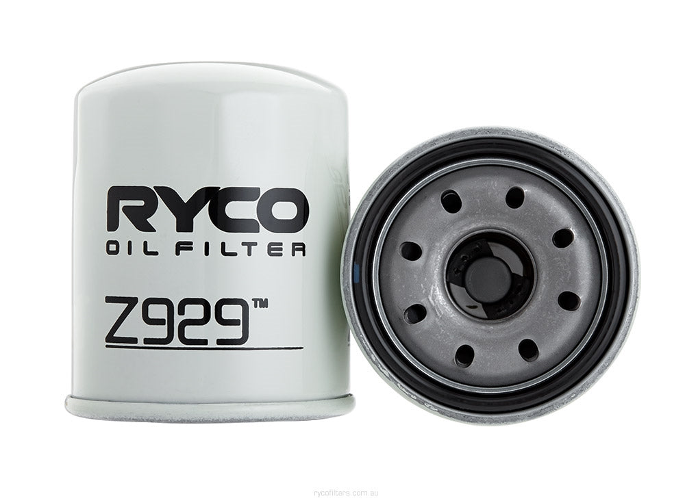 Oil Filter - Z929