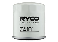 Oil Filter - Z418