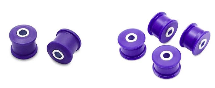 LC80 & 105 Radius Arm Bushing Kit (80 duro/ShA) - KIT0058RAK