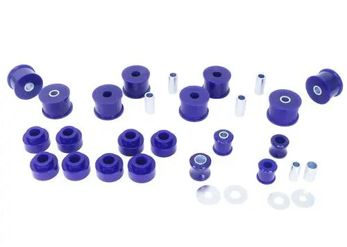 TOYOTA 70 SERIES F&R KIT - KIT093K