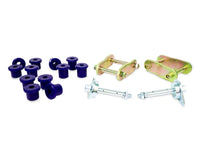 Greasable Leaf Spring Kit - KIT156SK