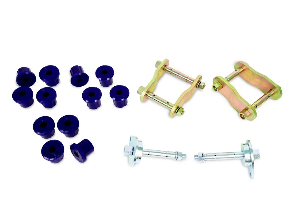 Greasable Leaf Spring Kit - KIT156SK