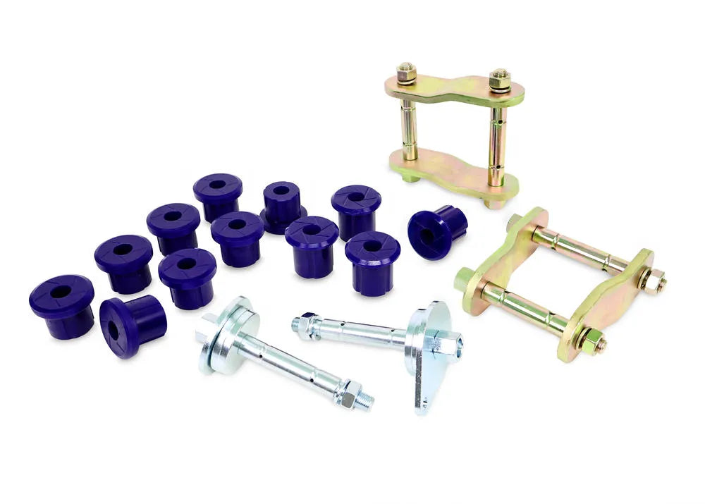 Greasable Leaf Spring Kit - KIT156SK