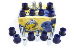 Vehicle Enhancement Bushing Kit Mitsubishi L200 (80 duro/ShA) - KIT5104K