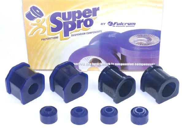 Vehicle Bushing Kit (80 duro/ShA) - KIT5117-27K
