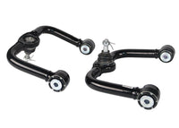 Front Upper Control Arm - Fixed Offset - Nissan Frontier 2005-2021 - KTA301