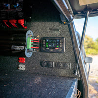 The Manager30 Battery Management System with Redvision Display and UK AC Plug - BMS1230S3R-UK