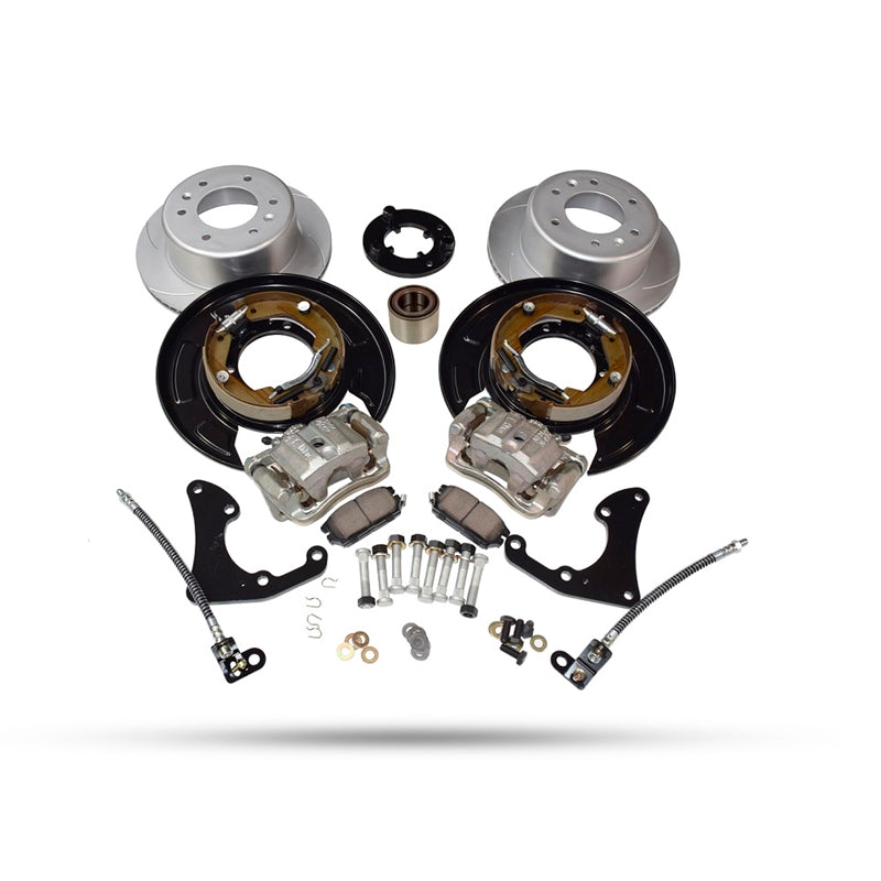 Pedders Brake Conversion Kit - PBCK004