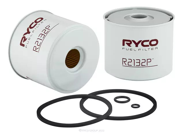 Universal fuel water separator replacement element - R2132P