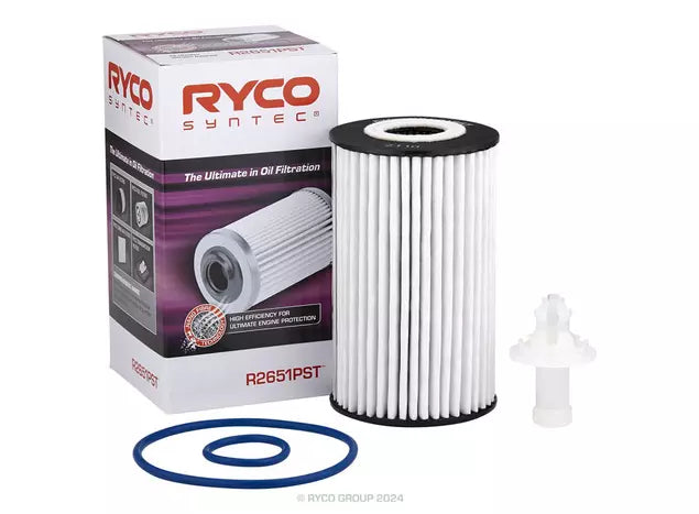 High Efficiency Oil Filter - R2651PST