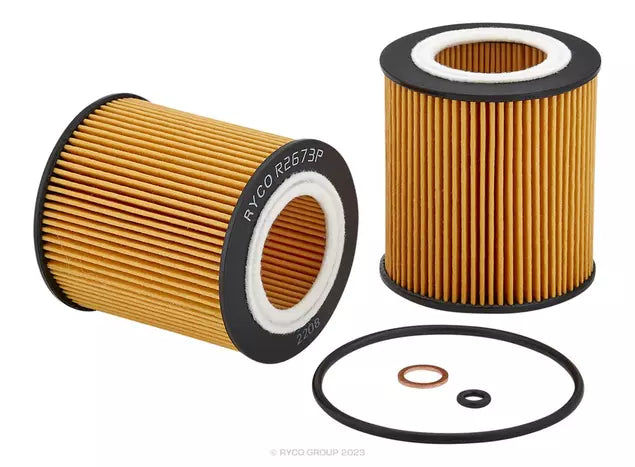 Oil Filter - R2673P