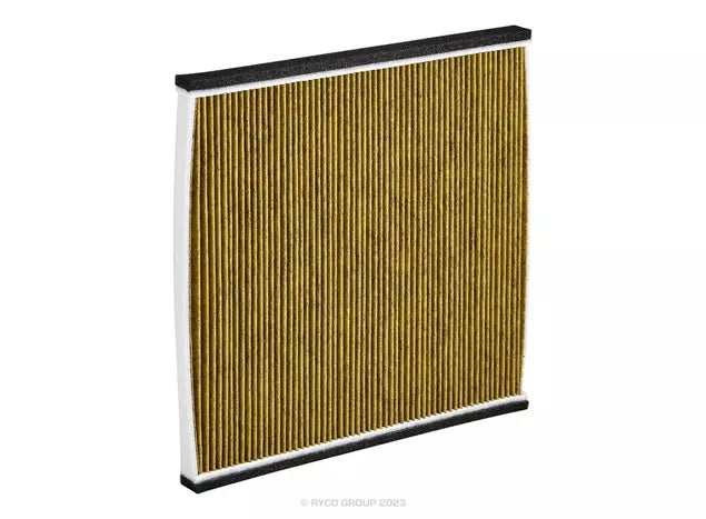 Cabin Filter With High Filtration Efficiency - RCA104M