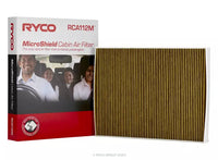 Cabin Filter With High Filtration Efficiency - RCA112M