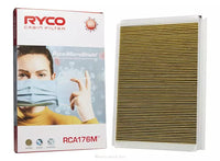 Cabin Filter With High Filtration Efficiency - RCA176M