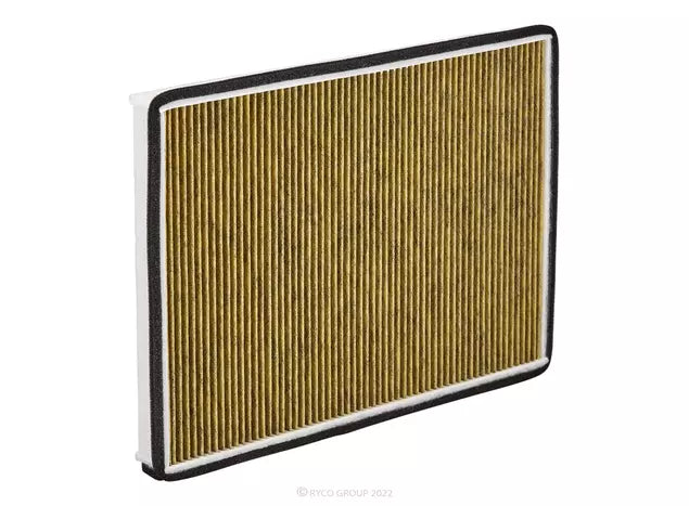 Cabin Filter With High Filtration Efficiency - RCA194M
