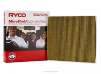 Cabin Filter With High Filtration Efficiency - RCA242M