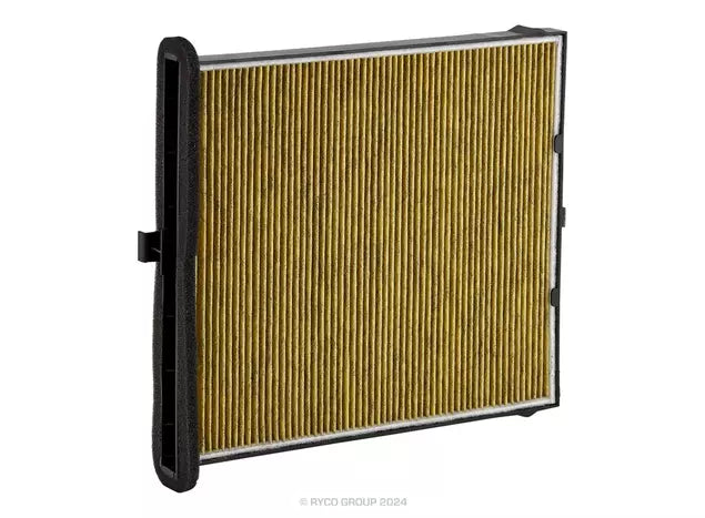 Cabin Filter With High Filtration Efficiency - RCA275M