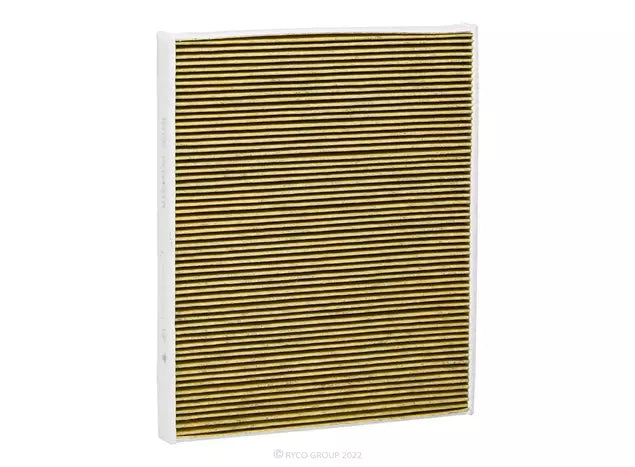 Cabin Filter With High Filtration Efficiency - RCA431M