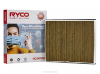 Cabin Filter With High Filtration Efficiency - RCA460M