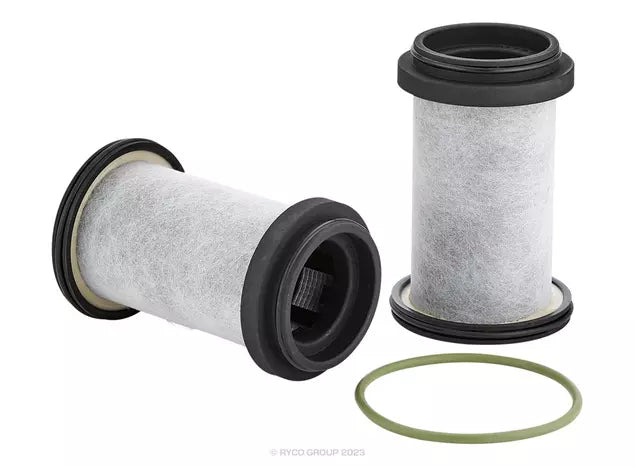 Catch Can, Recommend for 4x4 Diesel Applications - RCC160F