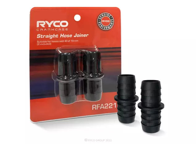 Catch Can, Universal use - Hoses with ID of 19mm - RFA221