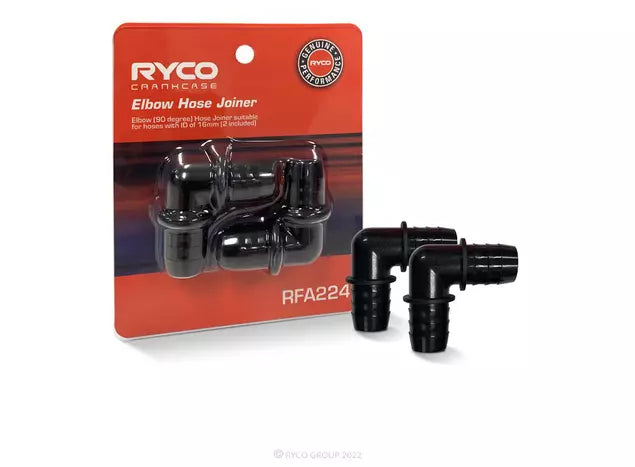 Catch Can, Universal use - Hoses with ID of 16mm - RFA224