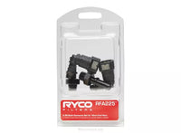 Fuel Water Separator, Universal - 9.89 quick connector set - RFA225