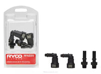 Fuel Water Separator, Universal - 9.89 quick connector set - RFA225