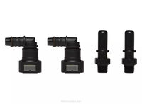 Fuel Water Separator, 11.8 Quick Connector Set - Twin Pack - RFA226