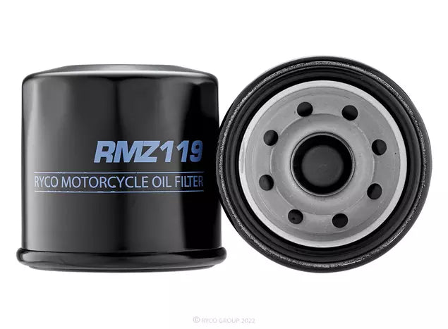 Motorcycle Oil Filter - RMZ119