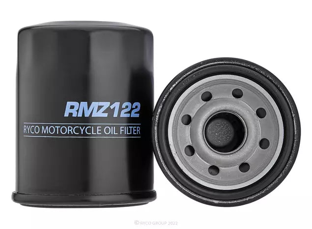 Motorcycle Oil Filter - RMZ122