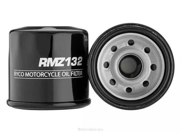 Motorcycle Oil Filter - RMZ132