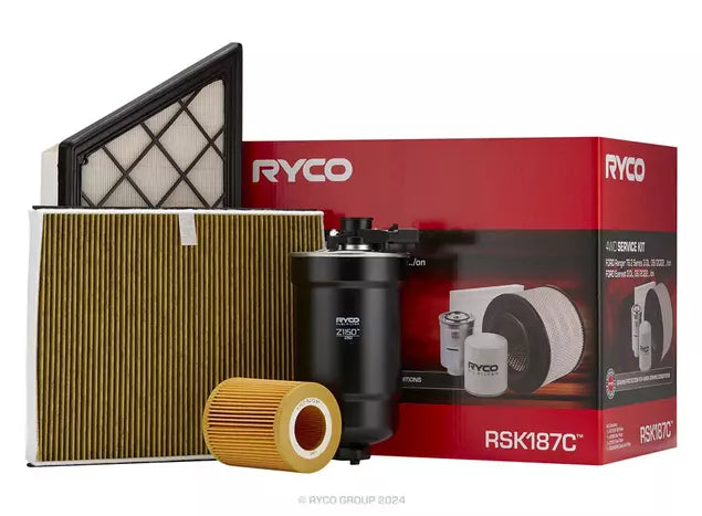 Service Kit - RSK187C