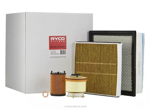 Service Kit - RSK258C