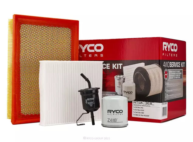 Service Kit - RSK38C