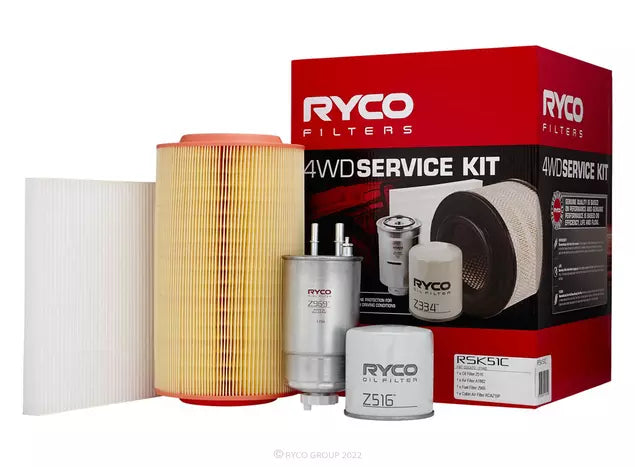 Service Kit - RSK51C