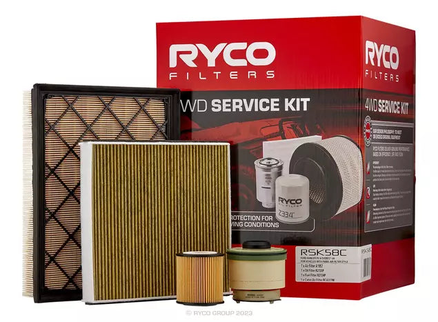 Service Kit - RSK58C