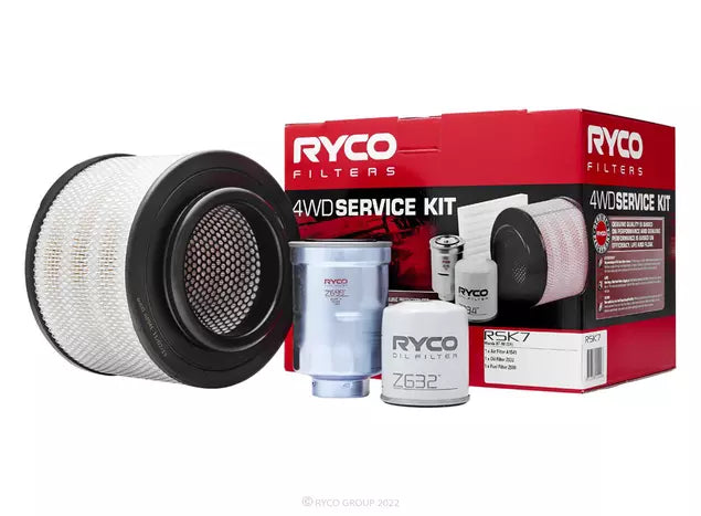 Service Kit - RSK7