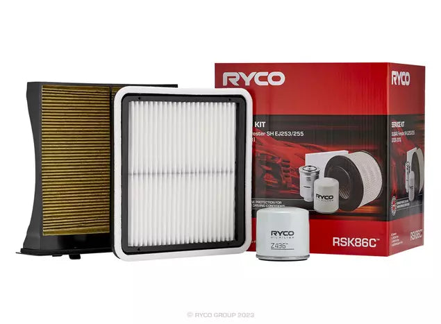 Service Kit - RSK86C