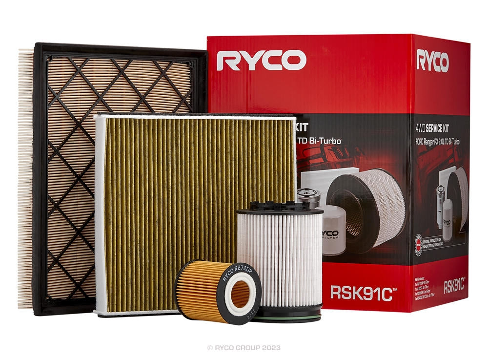 Service Kit - RSK91C