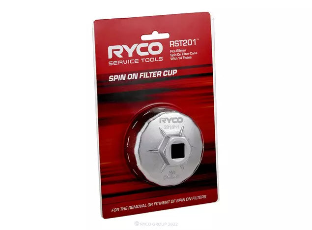 Spin On Filter Removal Cup Kit - RST201