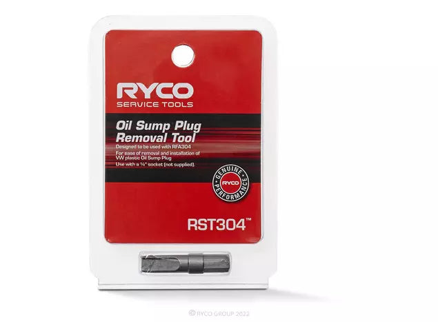 Oil Sump Plug Removal Tool - RST304