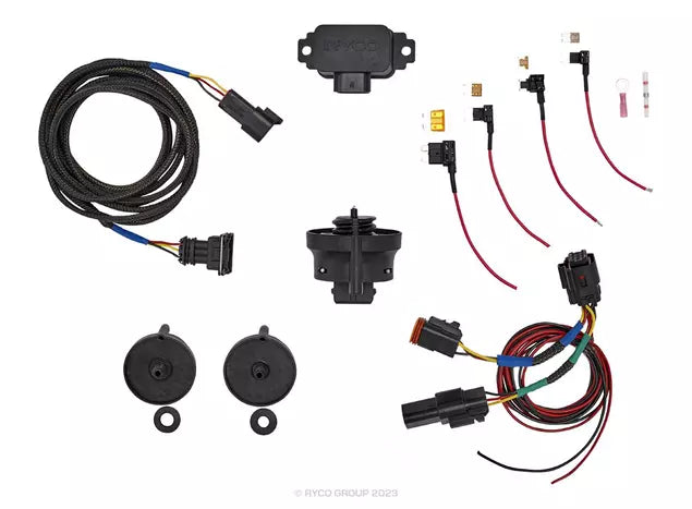 Fuel Water Separator Wireless Sensor Kit, S102XK - S102XK